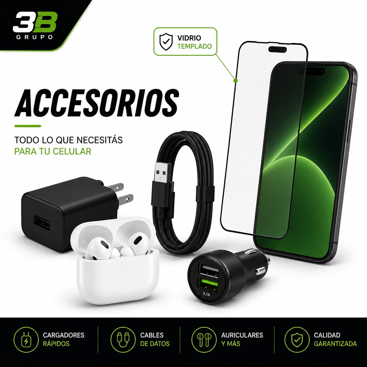Accesorios